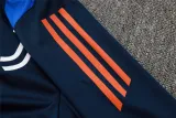 Mens Juventus Training Suit Royal 2024/25