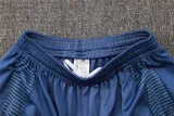 Mens Ajax Training Suit Blue 2024/25