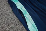 Mens Arsenal Training Suit Mint Green 2024/25