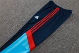 Mens Arsenal Jacket + Pants Training Suit Blue 2024/25