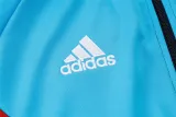 Mens Arsenal Jacket + Pants Training Suit Blue 2024/25