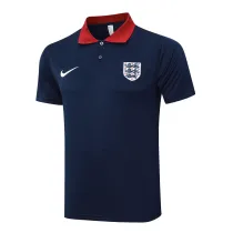 Mens England Polo Shirt Royal 2024