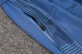 Mens Ajax Training Suit Blue 2024/25