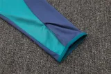 Mens Ajax Training Suit Blue 2024/25