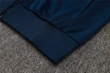 Mens Arsenal Jacket + Pants Training Suit Blue 2024/25
