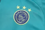 Mens Ajax Training Suit Blue 2024/25