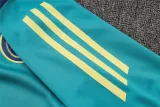 Mens Ajax Training Suit Blue 2024/25