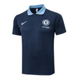 Mens Chelsea Polo Shirt Royal 2024/25
