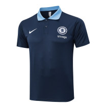 Mens Chelsea Polo Shirt Royal 2024/25