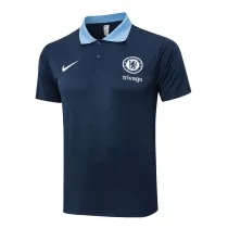 Mens Chelsea Polo Shirt Royal 2024/25