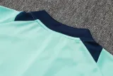 Mens Arsenal Training Suit Mint Green 2024/25
