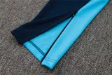 Mens Arsenal Jacket + Pants Training Suit Blue 2024/25