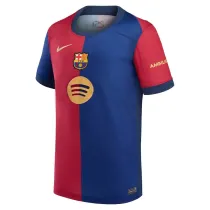 Mens Barcelona Home Jersey 2024/25