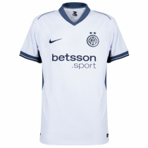 Mens Inter Milan Away Authentic Jersey 2024/25 - Match