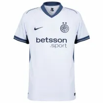 Mens Inter Milan Away Authentic Jersey 2024/25 - Match