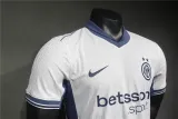Mens Inter Milan Away Authentic Jersey 2024/25 - Match