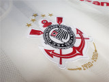 Mens Corinthians Retro Home Jersey 2010