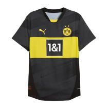 Mens Borussia Dortmund Away Jersey 2024/25