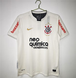 Mens Corinthians Retro Home Jersey 2010