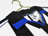 Mens Newcastle United Retro Home Jersey 1999/2000