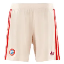 Mens Bayern Munich Third Shorts 2024/25