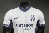 Mens Inter Milan Away Authentic Jersey 2024/25 - Match