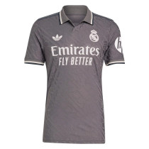 Mens Real Madrid Third Authentic Jersey 2024/25 - Match