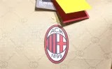 Mens AC Milan Special Cream Authentic Jersey 2024/25 - Match