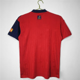 Mens Spain Retro Home Jersey 1996