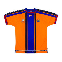 Mens Barcelona Retro Away Jersey 1997