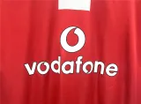 Mens Benfica Retro Home Jersey 2004/05