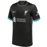 Mens Liverpool Away Jersey 2024/25