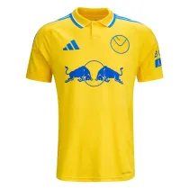 Mens Leeds United Away Jersey 2024/25