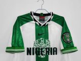 Mens Nigeria Retro Away Jersey 1996