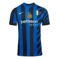 Mens Inter Milan Home Jersey 2024/25