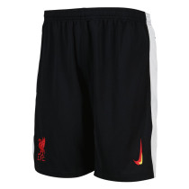 Mens Liverpool Third Shorts 2024/25
