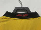 Mens AC Milan Retro Away Jersey 1999/2000