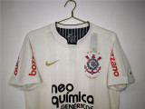 Mens Corinthians Retro Home Jersey 2010