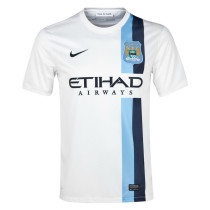 Mens Manchester City Retro Third Jersey 2013/14