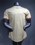 Mens AC Milan Special Cream Authentic Jersey 2024/25 - Match
