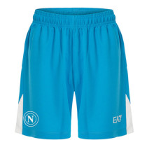 Mens Napoli Home Blue Shorts 2024/25