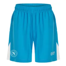Mens Napoli Home Blue Shorts 2024/25