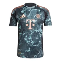 Mens Bayern Munich Away Authentic Jersey 2024/25 - Match