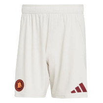 Mens Roma Away Shorts 2024/25