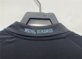 Mens Real Madrid Retro Away Jersey 2009/10