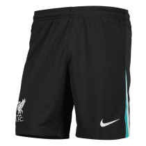 Mens Liverpool Away Shorts 2024/25