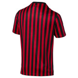 Mens AC Milan Retro Home Jersey 2019/20