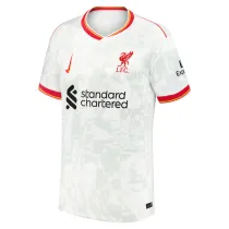 Mens Liverpool Third Jersey 2024/25