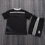 Kids Retro Real Madrid Third Jersey 2014/15