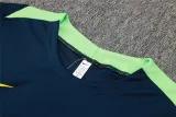 Mens Brazil Singlet Suit Royal 2024